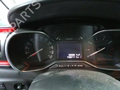 Hanskerom CITROËN C3 III (SX) 1.2 VTi 82 | BP25808184C95 - Image 14
