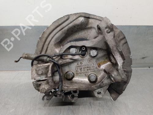 Used Left front steering knuckle BMW 3 (E90) 320 d (177 hp) 13932792