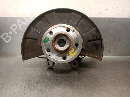 Right front steering knuckle MG MG ZS SUV (AZS1) 1.0 T-GDi | BP29717468M26