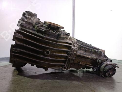 Gearbox AUDI A4 B6 Avant (8E5) 1.9 TDI | BP21839269M3 