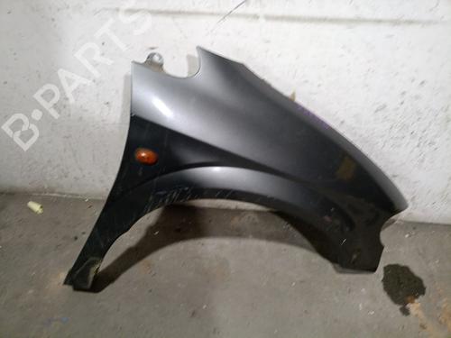 Used Right front fenders CHRYSLER VOYAGER IV (RG, RS) 2.5 CRD (141 hp) 26502708