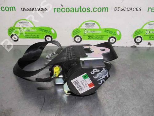 Rear left seatbelt VOLVO V40 Hatchback (525) D2 31292072 | 619894600