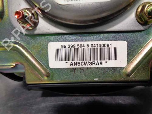 Driver airbag CHEVROLET LACETTI (J200) 1.6 | BP5788609C9 