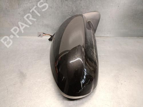 Right mirror NISSAN QASHQAI / QASHQAI +2 I (J10, NJ10, JJ10E) 1.5 dCi | BP23189549C27 
