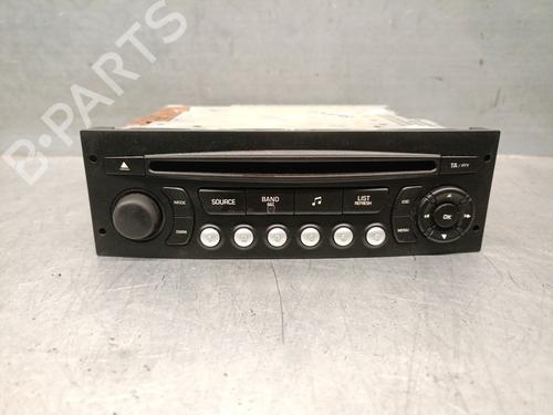 Used Radio CITROËN C3 I (FC_, FN_) 1.6 16V HDi (90 hp) 30177771