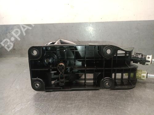 Gear lever NISSAN JUKE (F15) 1.2 DIG-T | BP24433398M90