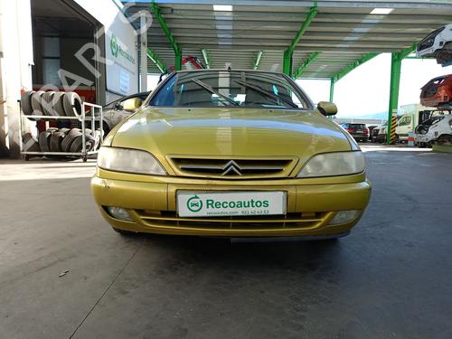 Left headlight CITROËN XSARA (N1) 2.0 HDi 90 | BP31206661C28