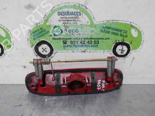 Tailgate handle VW POLO (9N_, 9A_) 1.9 TDI | BP2061830C132 
