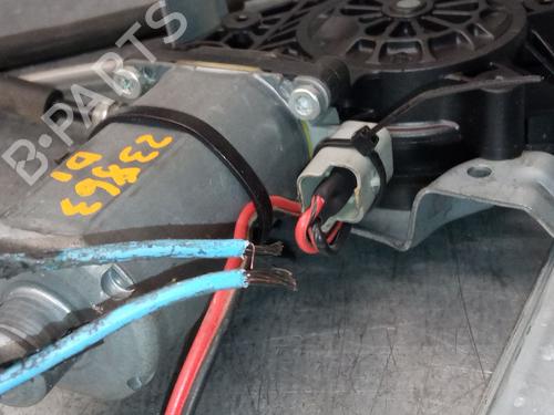 Vindusheismekanisme venstre foran CITROËN BERLINGO / BERLINGO FIRST MPV (MF_, GJK_, GFK_) 1.9 D (MFWJZ) | BP29915806C22