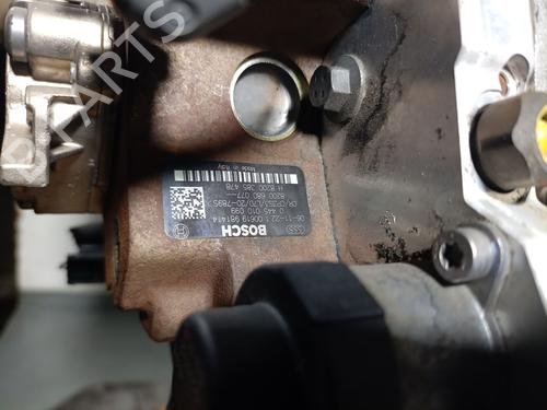 Motor RENAULT GRAND SCÉNIC II (JM0/1_) 2.0 dCi (JM1K) | BP30906821M1