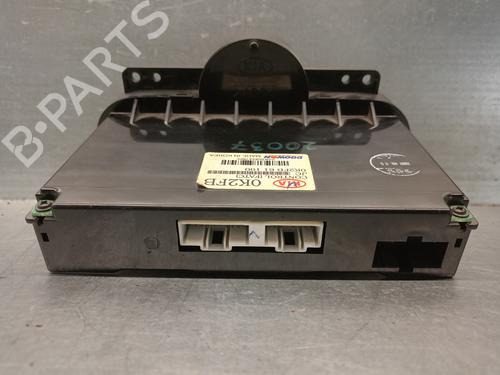 Climate control KIA CARENS II MPV (FJ)  | BP17476955I5 