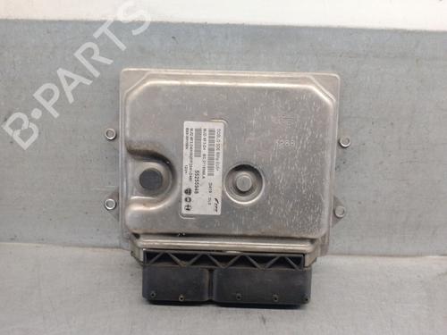 Used Engine control unit (ECU) FIAT DOBLO Cargo (263_) 1.3 D Multijet (90 hp) 26024740