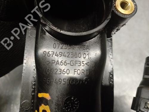 Pipe PEUGEOT PARTNER Tepee 1.6 BlueHDi 120 | BP16024475M125 
