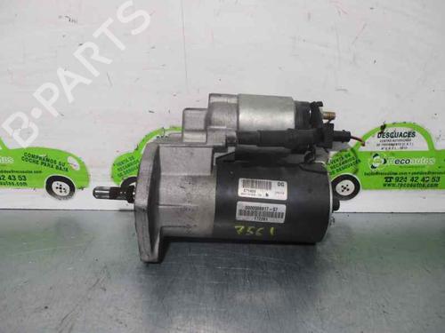 Used Starter VW POLO III (6N1) 50 1.0 (50 hp) 2298922