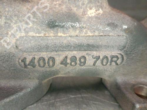 Exhaust manifold RENAULT CLIO III Hatchback Van (SB_, SR_) 1.5 dCi | BP37447237M110 - Image 5