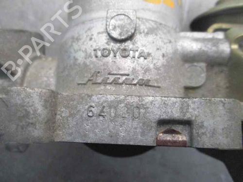 Throttle body TOYOTA AVENSIS Liftback (_T22_) 2.0 TD (CT220_, CT220R) | BP2119993M82 
