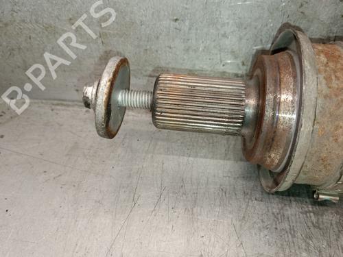 Right rear driveshaft VOLVO XC90 II (256) D5 AWD | BP32337341M41