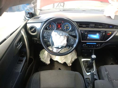 Headlight switch TOYOTA AURIS (_E18_) 1.6 (ZRE181_, ZRE185_, ZRE185R, ZRE181R) | BP38988505I24  - Image 11