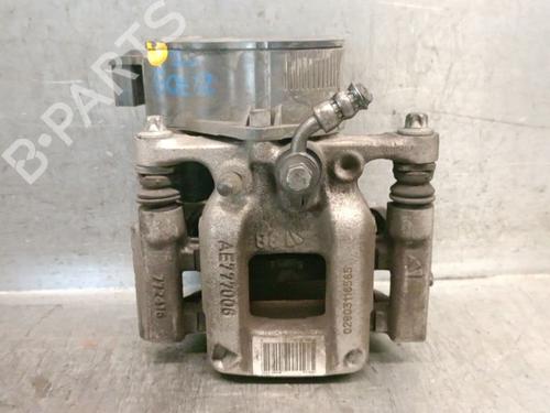 Used Left rear brake caliper OPEL CORSA F (P2JO) CORSA-e (68) (136 hp) 26230077