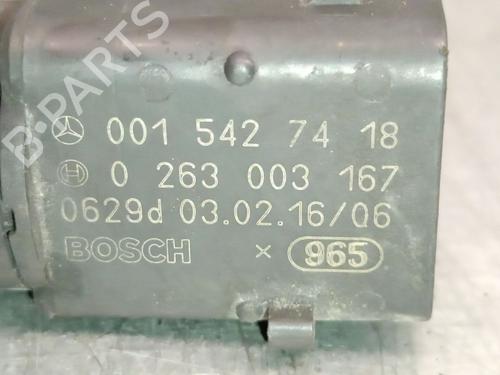 Electronic module MERCEDES-BENZ CLK (C209) CLK 270 CDI (209.316) | BP26324202M83 
