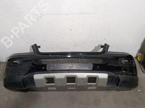 Used Front bumper MERCEDES-BENZ M-CLASS (W164) ML 450 CDI 4-matic (164.128) (306 hp) 29004580