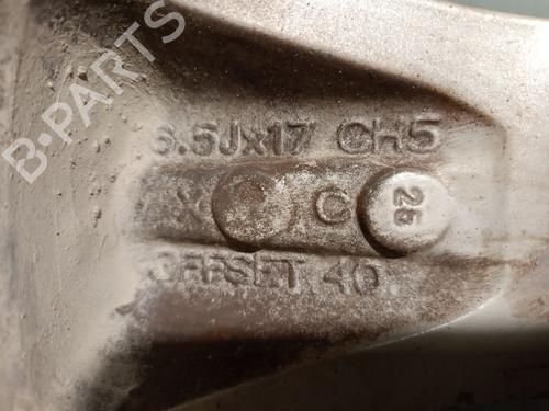 Rim NISSAN QASHQAI / QASHQAI +2 I (J10, NJ10, JJ10E) 2.0 | BP26010270C45 