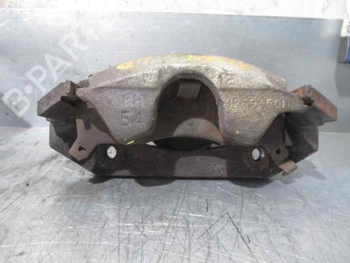 Right front brake caliper KIA SPORTAGE SUV (K00) 2.0 i 16V 4WD | BP11616759M104 