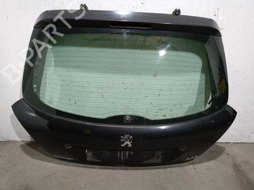 Used Tailgate PEUGEOT 207 (WA_, WC_) [2006-2015]  31601559