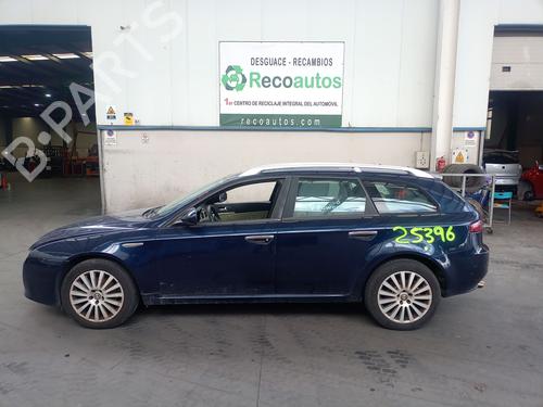Used Parts ALFA ROMEO 159 Sportwagon (939_) 1.9 JTDM 16V (939BXC1B, 939BXC12) 4639773