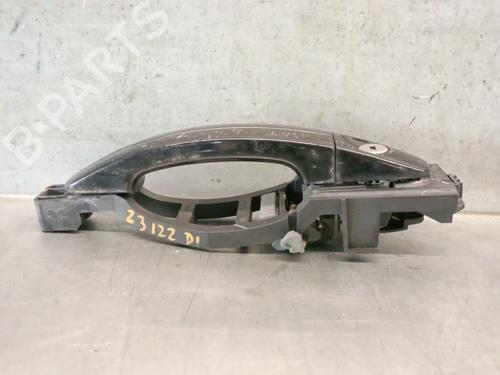 Front left exterior door handle FORD KUGA I 2.0 TDCi | BP27443529C128 