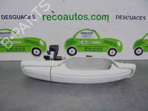 Front right exterior door handle SSANGYONG RODIUS II  | BP2125428C129 