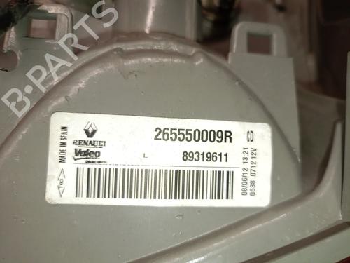 Left tailgate light RENAULT MEGANE III Hatchback (BZ0/1_, B3_) 1.2 TCe (BZ2B, BZ11) | BP37874876C79  - Image 7