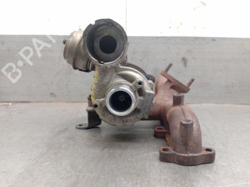 Used Turbocharger/Supercharger SEAT ALTEA (5P1) 1.9 TDI (105 hp) 24553732