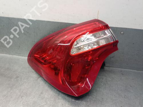 Used Left taillight CITROËN DS5 2.0 HDi 200 Hybrid4 All-wheel Drive (200 hp) 28009574