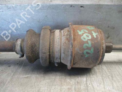 Right rear driveshaft MERCEDES-BENZ 123 Saloon (W123) 240 D (123.123) | BP7180695M41 