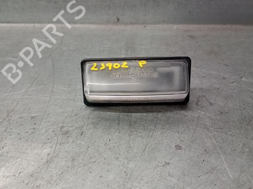 Używane Lampa oświetlenia tablicy rejestracyjnej NISSAN MICRA V (K14) 0.9 IG-T (90 hp) 30303168