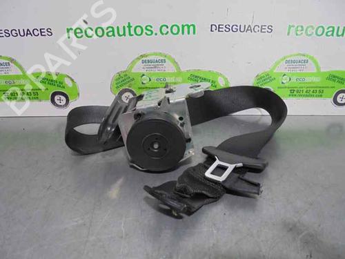 Rear right seatbelt OPEL CORSA D (S07) 1.3 CDTI (L08, L68) | BP7444440I28 