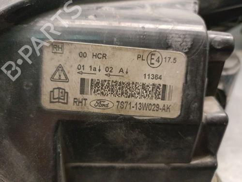 Right headlight FORD MONDEO IV (BA7) 2.0 TDCi | BP31829041C29 