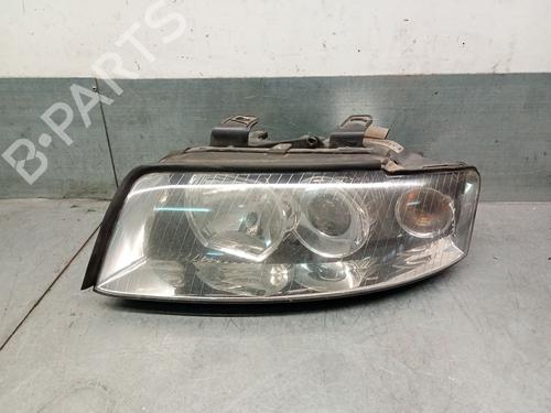 Used Left headlight Left headlight AUDI A4 B6 (8E2) 1.9 TDI (130 hp) 33814284 33814284