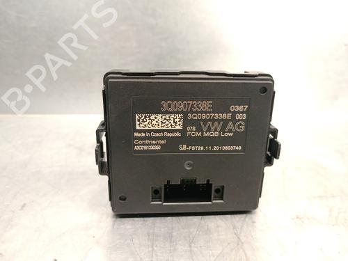 Elektronisk modul SKODA KAROQ (NU7, ND7) 1.5 TSI (150 hp) 27858678