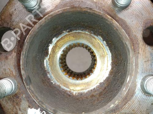 Right rear steering knuckle JAGUAR X-TYPE I (X400) 2.5 V6 All-wheel Drive | BP29574568M28 
