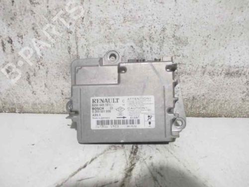 Used ECU airbags RENAULT CLIO III (BR0/1, CR0/1) 1.5 dCi (BR0H, CR0H, CR1S, BR1S) (106 hp) 6446099