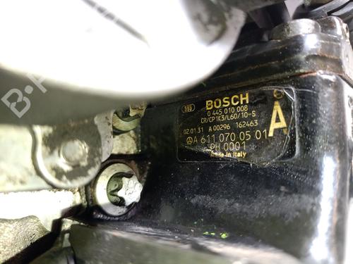 Engine MERCEDES-BENZ E-CLASS (W210) E 200 CDI (210.007) | BP34186983M1  - Image 8