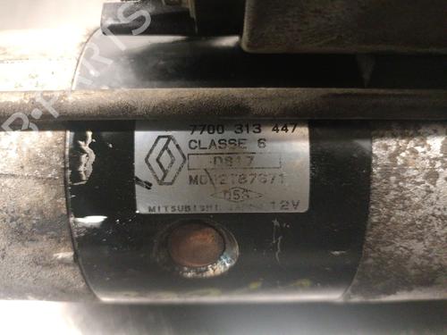 Startmotor OPEL MOVANO A Van (X70) 2.8 DTI (FD) | BP30122017M8