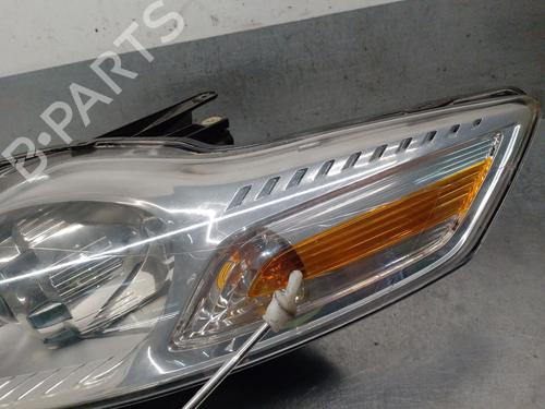 Left headlight FORD MONDEO IV Saloon (BA7) 2.0 TDCi | BP37033586C28 - Image 10
