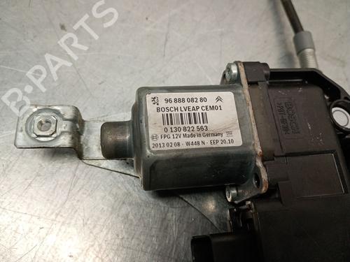 Front left window mechanism PEUGEOT 508 SW I (8E_) 2.0 HDi | BP29764809C22 