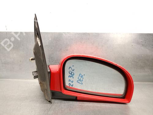 Used Right mirror HYUNDAI GETZ (TB) 1.5 CRDi (88 hp) 25240962