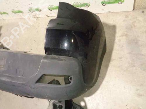 Rear bumper PEUGEOT 3008 I MPV (0U_) 2.0 HDi 150 / BlueHDi 150 | BP20255705C8 