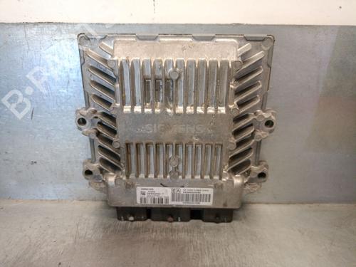 Used Engine control unit (ECU) CITROËN C2 (JM_) 1.4 HDi (68 hp) 19181661