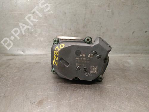 Throttle body AUDI A6 Allroad C7 (4GH, 4GJ) 3.0 TDI quattro | BP26723049M82